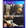 Mortal Kombat X (PS4)