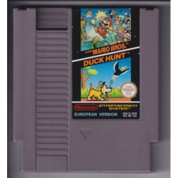 Mario Bros / Duck hunt...