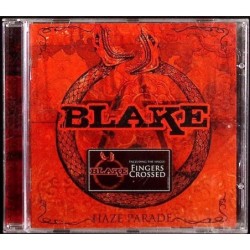 Blake - Haze Parade (CD)