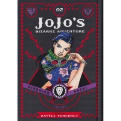 Jojo´s Bizarre Adventure:...