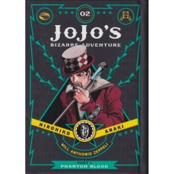 Jojo´s - Bizarre adventure...