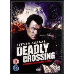 Deadly Crossing (2011) (DVD)
