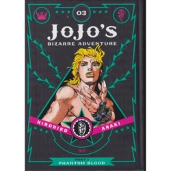 Jojo´s - Bizarre adventure...
