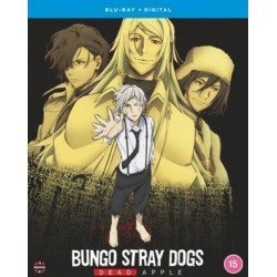 Bungo Stray Dogs: Dead...