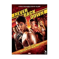Never Back Down (2008) (DVD)
