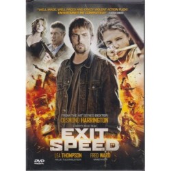 Exit Speed (2008) (DVD)