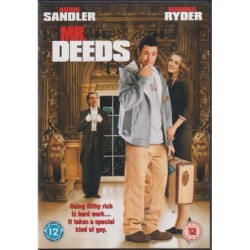 Mr. Deeds (2002) (DVD)
