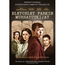 Bletchley Parkin...