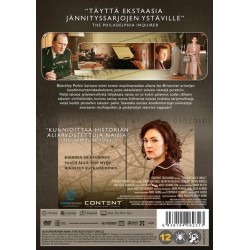 Bletchley Parkin murhatutkijat (The Bletchley Circle) (2 DVD)