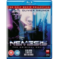 Nemesis (1992) (Blu-ray)