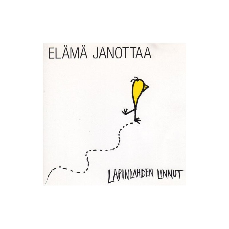 Lapinlahden Linnut - Elämä Janottaa (CD)