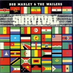 Bob Marley & The Wailers -...