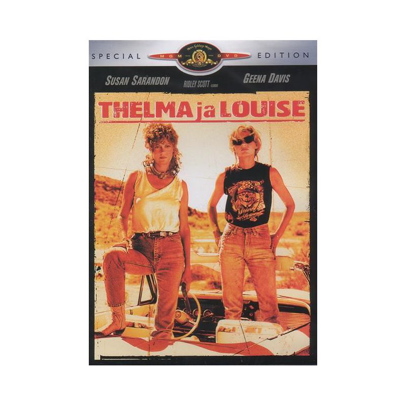 Thelma & Louise (Special Edition) (DVD)