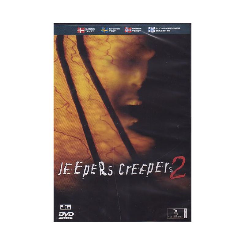 Jeepers Creepers 2 (DVD)