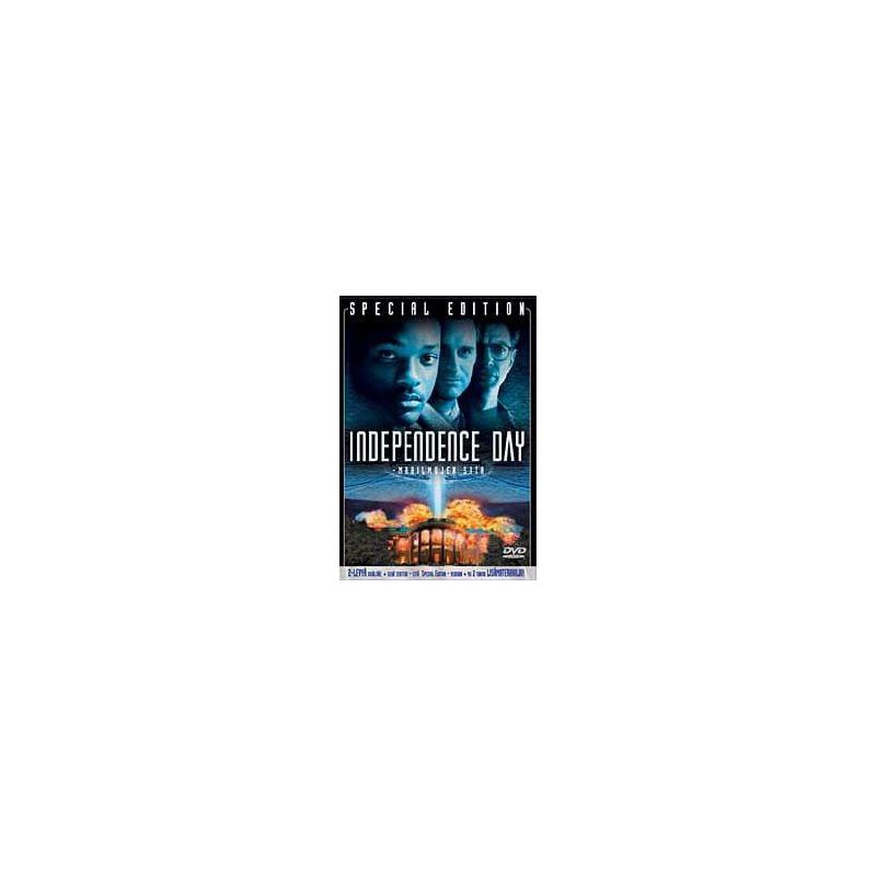Independence Day (Special Edition) (2 DVD)