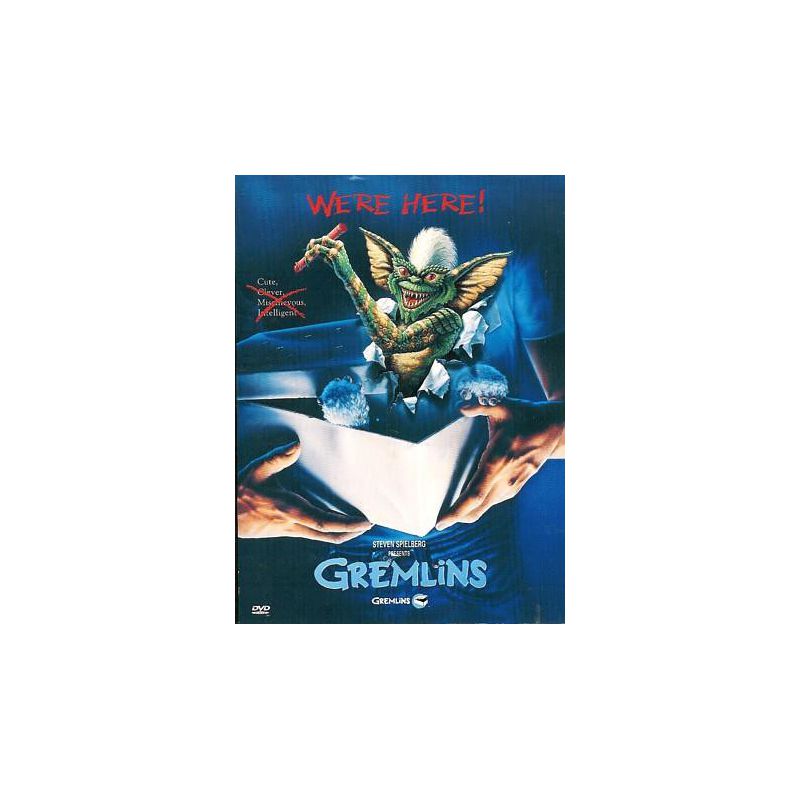 Gremlins - Riiviöt (Gremlins (1984)) (DVD)