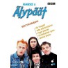 Älypäät - Kausi 1 (Young Ones, The - Series 1) (DVD)