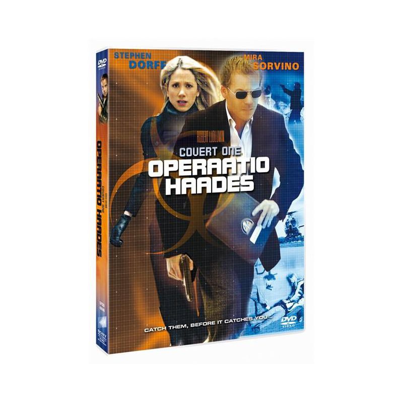 Operaatio Haades (Covert One: The Hades Factor) (DVD)