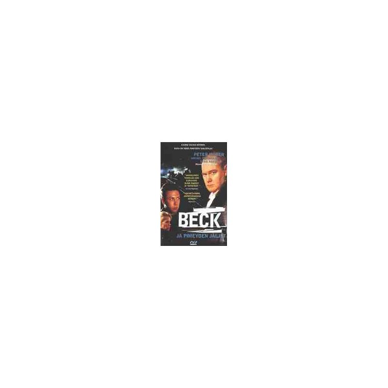 Beck 8 - Beck ja pimeyden jäljet (Beck - Spår i mörker) (DVD)