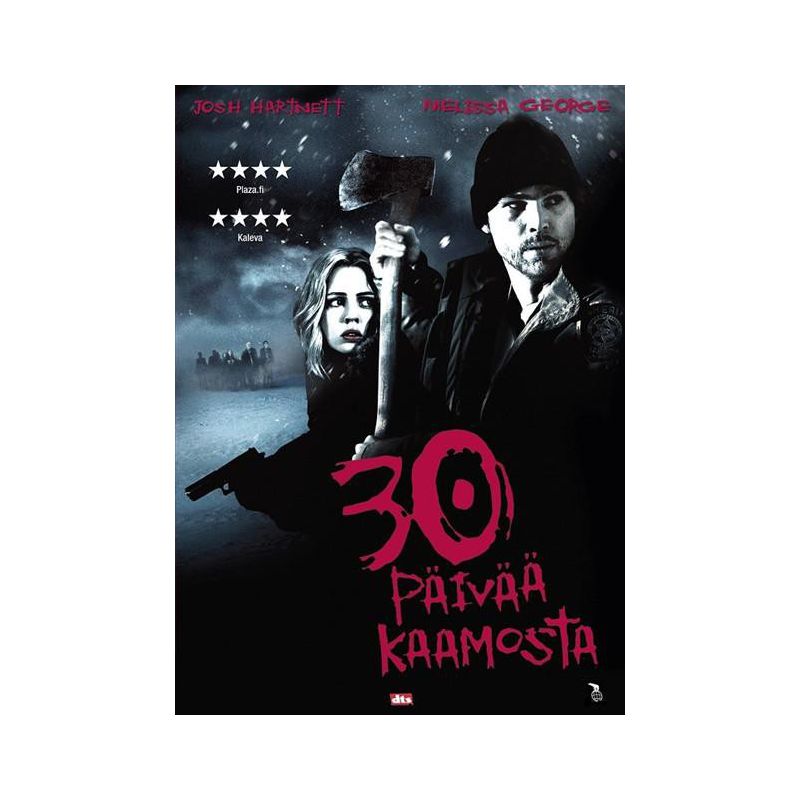 30 päivää kaamosta (30 Days Of Night (2007)) (DVD)
