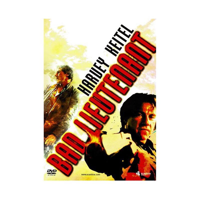 Paha poliisi (Bad Lieutenant (1992)) (DVD)