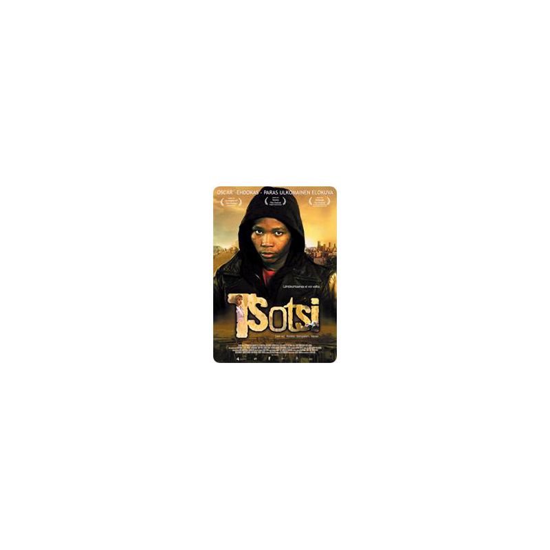 Tsotsi (2005) (DVD)