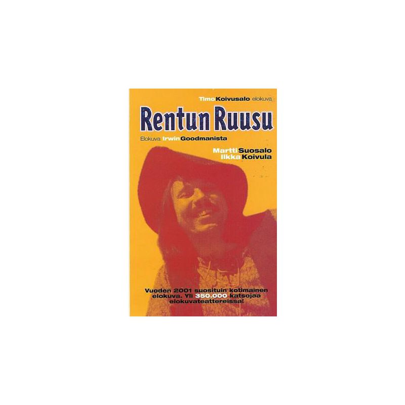 Rentun Ruusu (2001) (DVD)