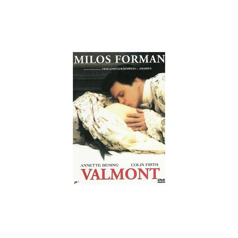 Valmont (1989) (DVD)