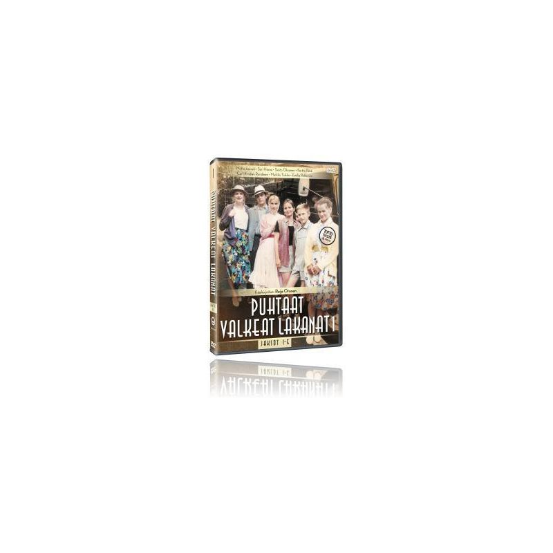 Puhtaat valkeat lakanat - osa 1 (DVD)