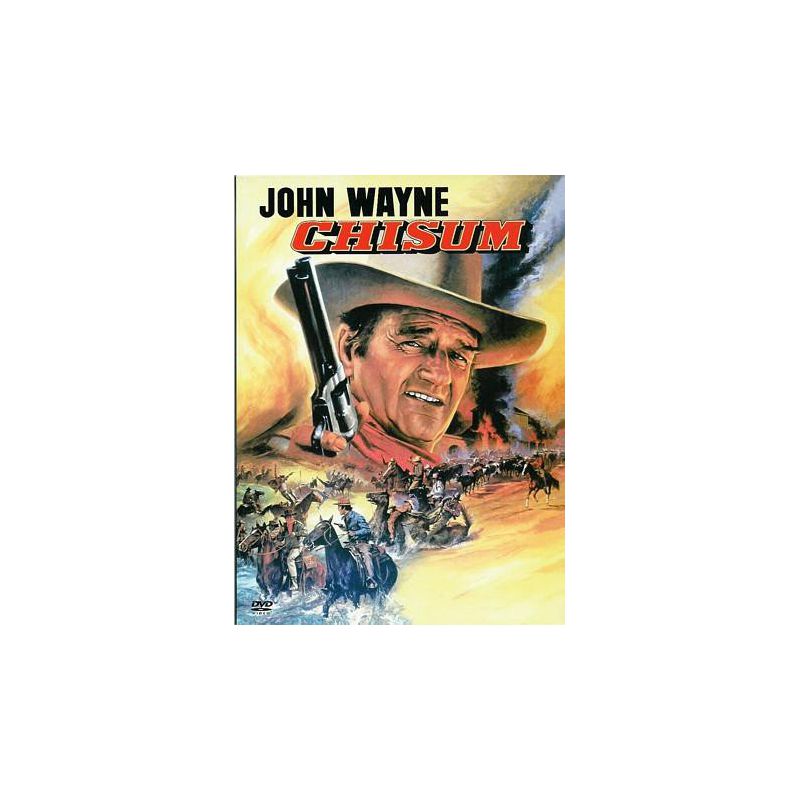 Chisum (1970) (DVD)