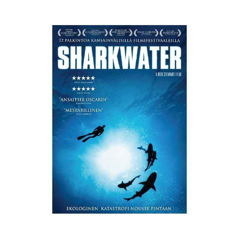 Sharkwater (2006) (DVD)