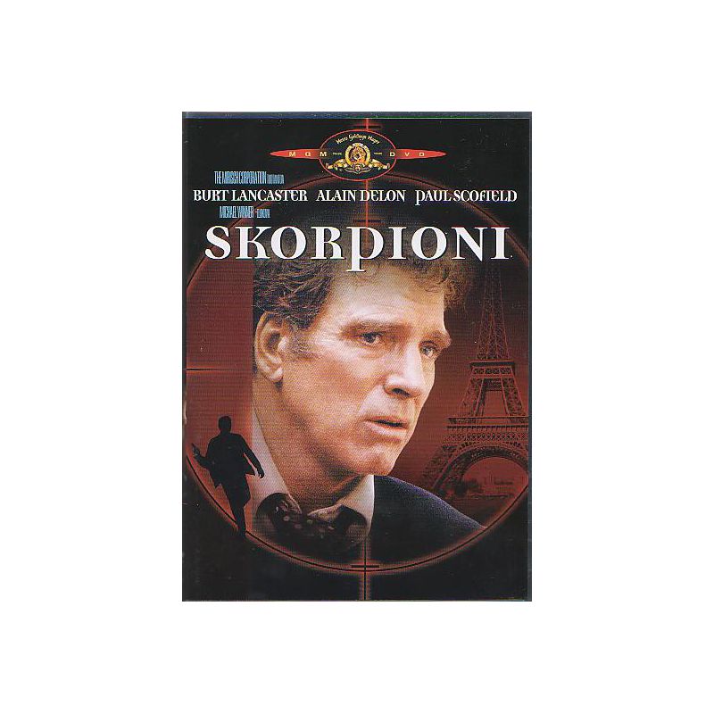 Skorpioni (Scorpio (1973)) (DVD)