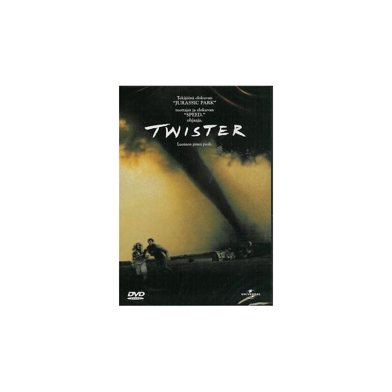 Twister (1996) (DVD)