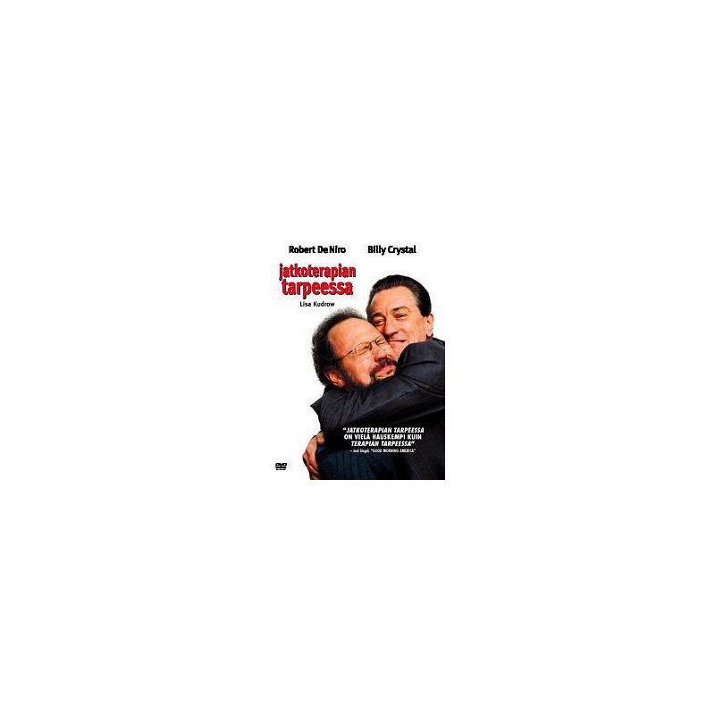 Jatkoterapian tarpeessa (Analyze That) (DVD)
