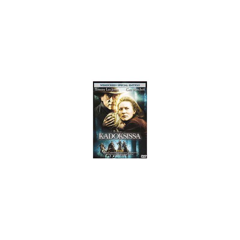 Kadoksissa (Missing, The (2003)) (DVD)