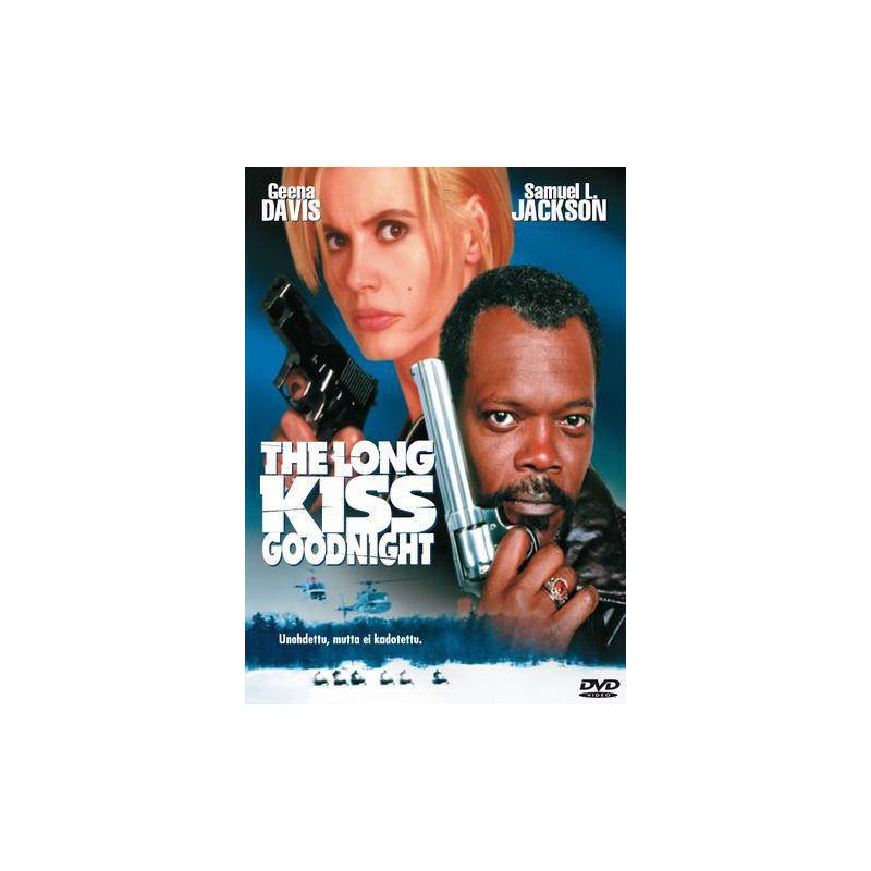 Long Kiss Goodnight, The (1996) (DVD)