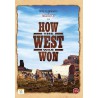 Näin valloitettiin villi länsi  (How the West Was Won (1962)) (2 DVD)