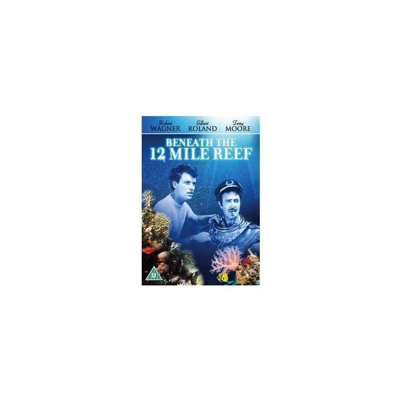 Beneath The 12 Mile Reef (1953) (DVD)