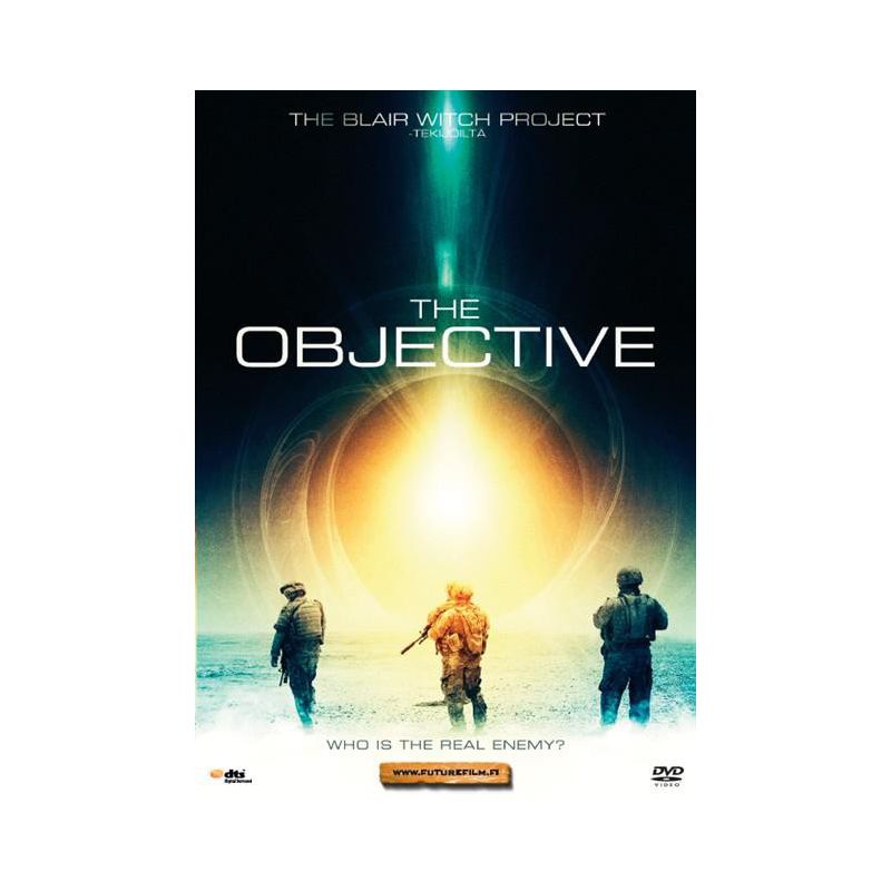 Objective, The (2008) (DVD)