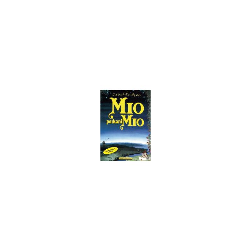 Mio poikani Mio (Mio min Mio) (DVD)
