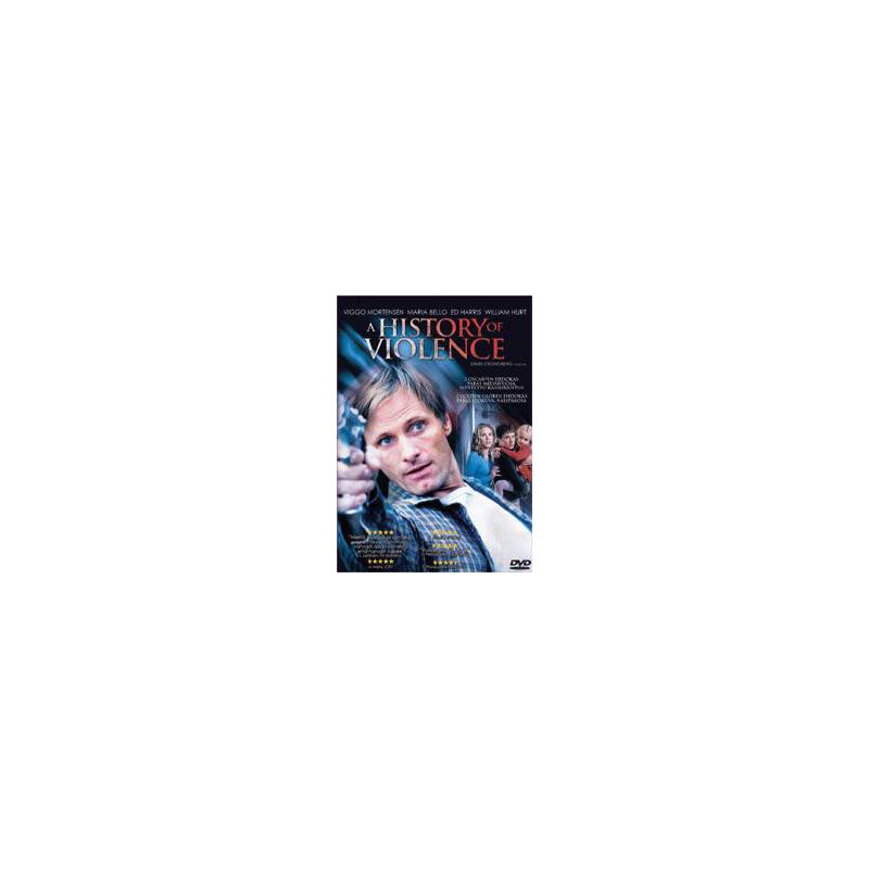 History of Violence, A (2005) (DVD)