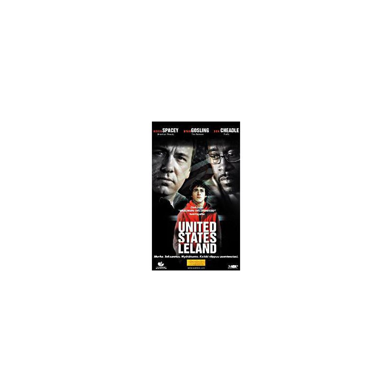 United States Of Leland, The (2003) (DVD)