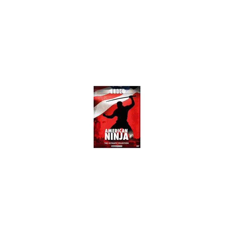 American Ninja - The Ultimate Collection (5 DVD)