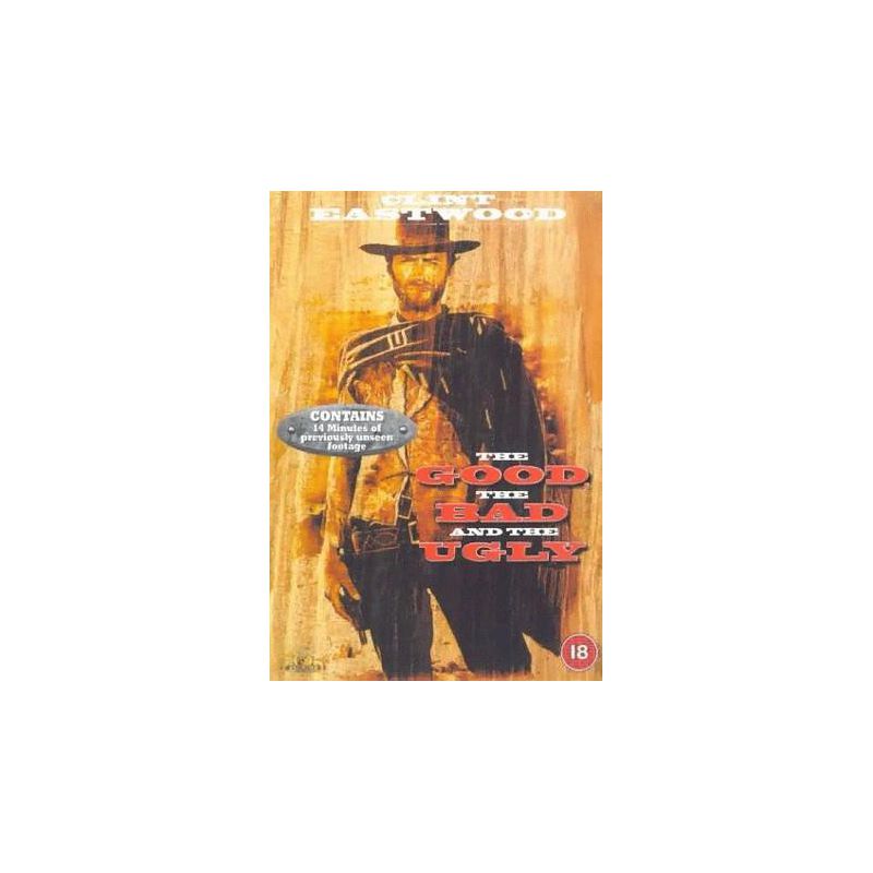 Good, The Bad And The Ugly (DVD)