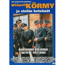 Vääpeli Körmy ja etelän...