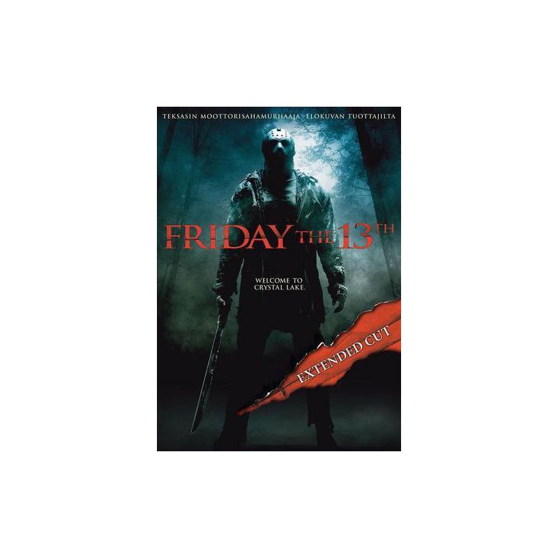 Friday the 13th (2009) - Extended Cut (DVD)