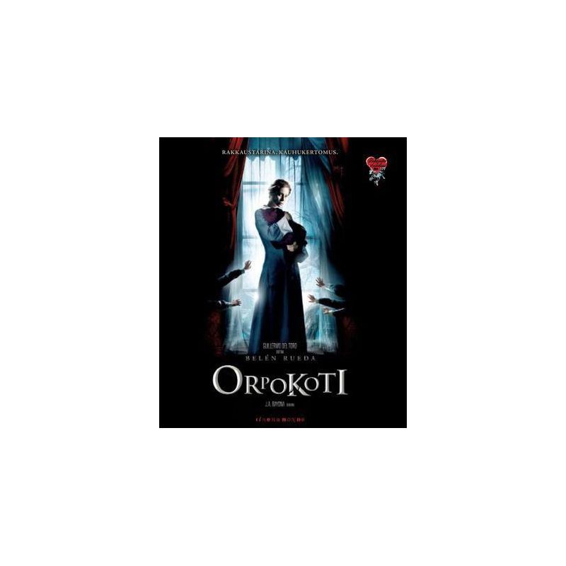 Orpokoti (Orfanato, El (2007)) (Blu-ray)
