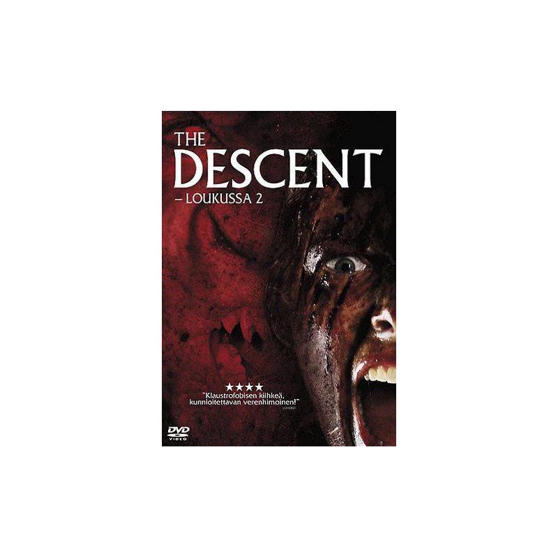 Loukussa 2 (The Descent: Part 2) (DVD)