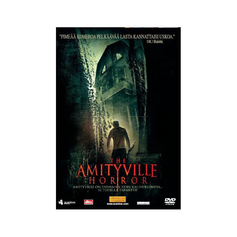 Amityville Horror, The (2005) (DVD)