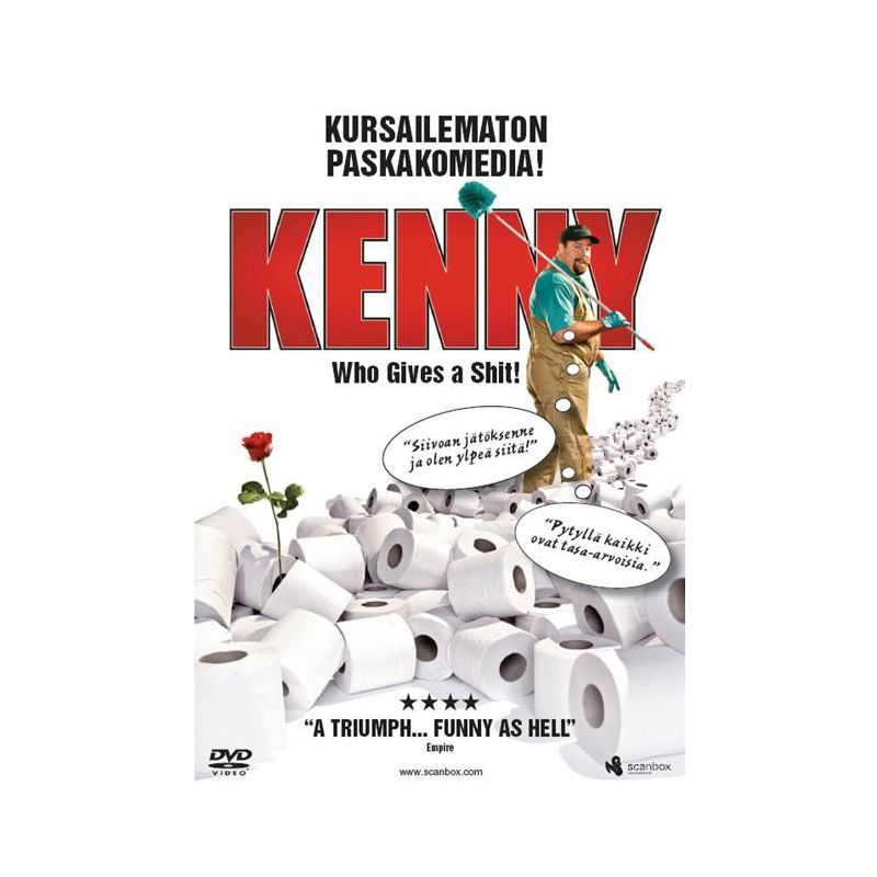Kenny (2006) (DVD)